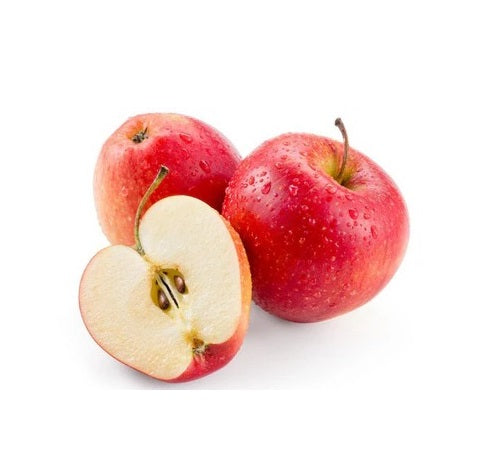 Organic Fresh Apple Red -  -