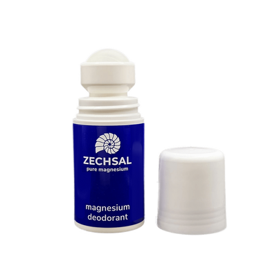 Organic Pure Magnesium Deodorant No Perfume 75ml