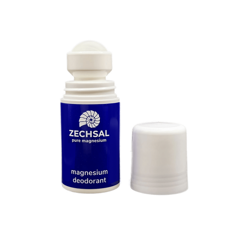 Organic Pure Magnesium Deodorant No Perfume 75ml