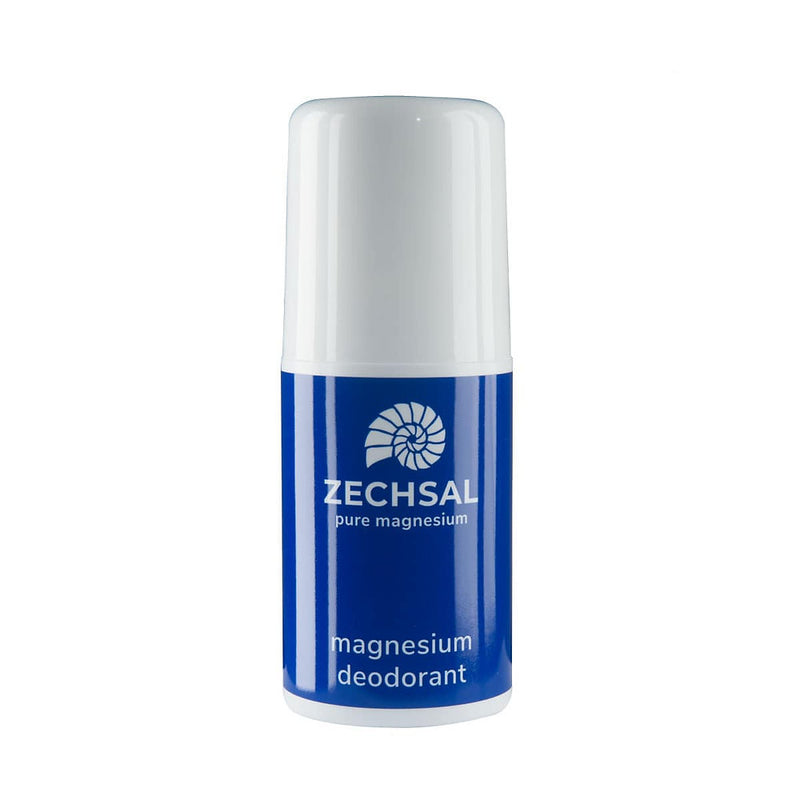 Organic Pure Magnesium Deodorant No Perfume 75ml