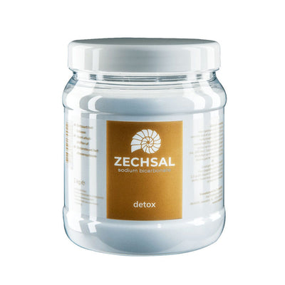 Organic Sodium Bicarbonate Detox Bath Crystals 1Kg -  -