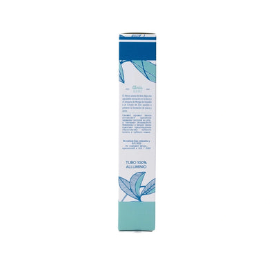 Organic Zero Waste Natural Anise GEL Toothpaste 75ml