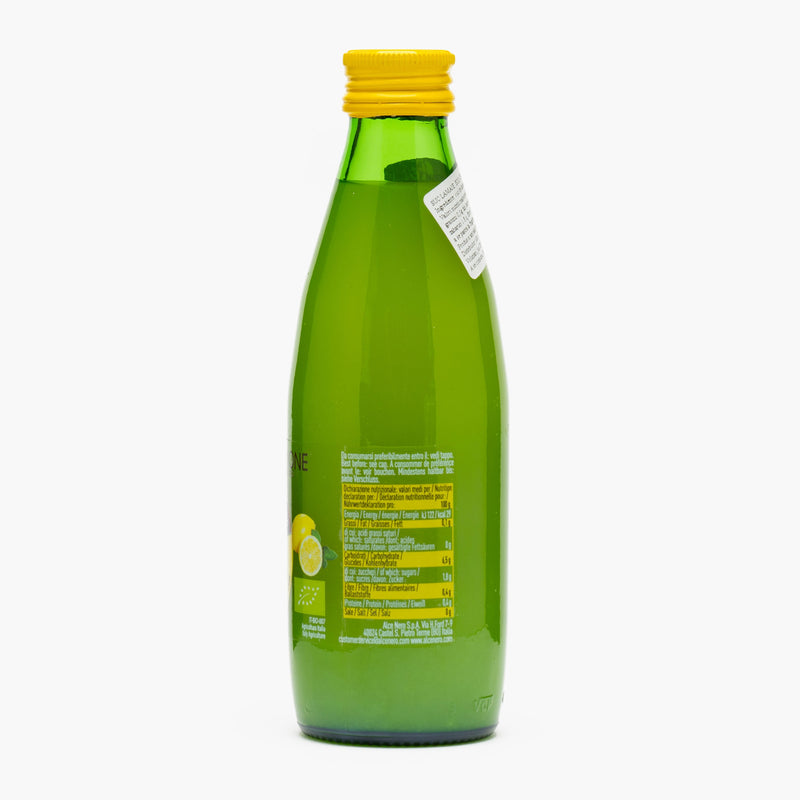 Organic Lemon Juice 250ml