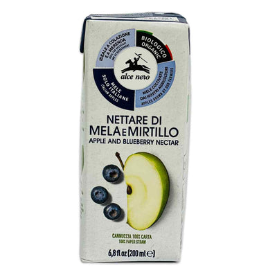 Organic Apple and Blueberry Nectar 200ML