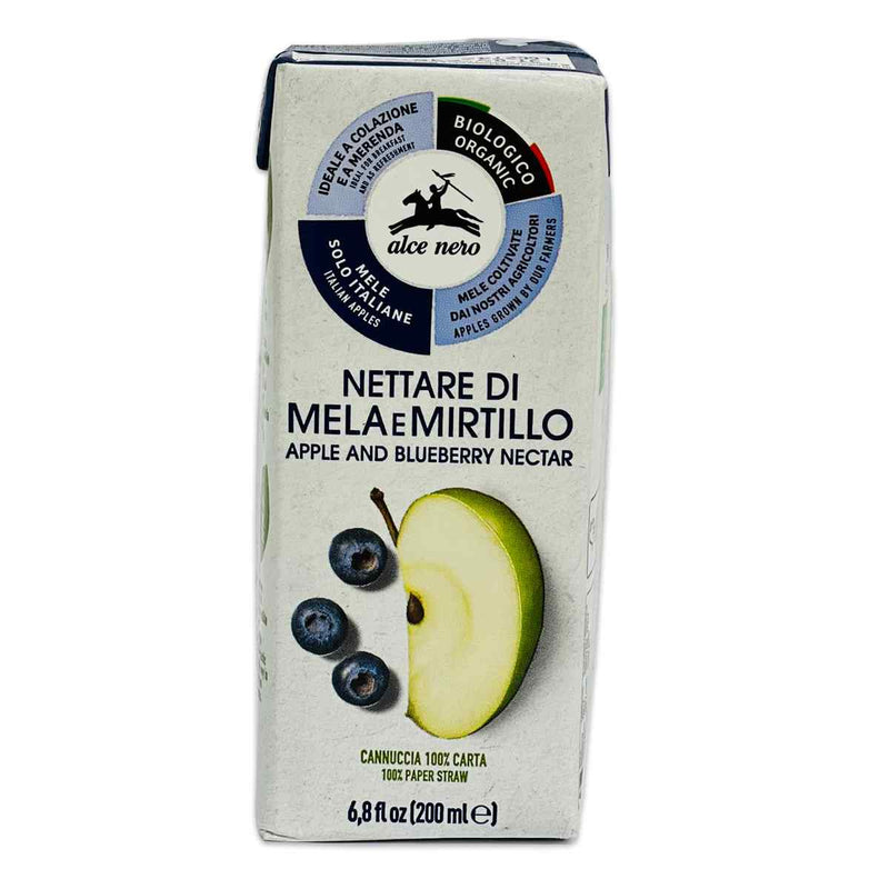 Organic Apple and Blueberry Nectar 200ML