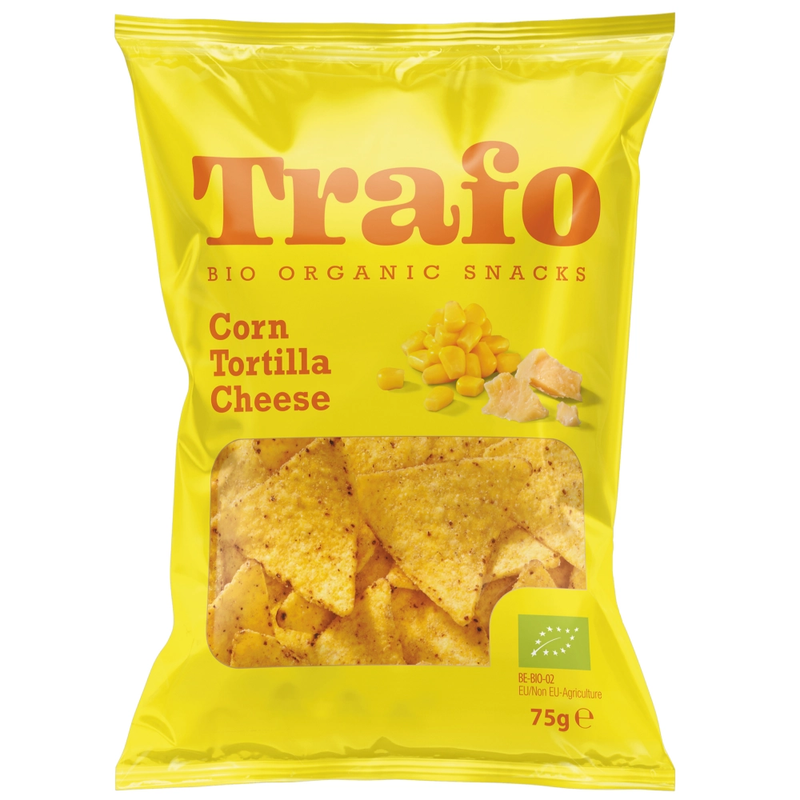 Organic Corn Tortilla Cheese