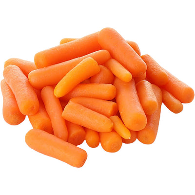 Organic  Fresh Baby Carrots 200G