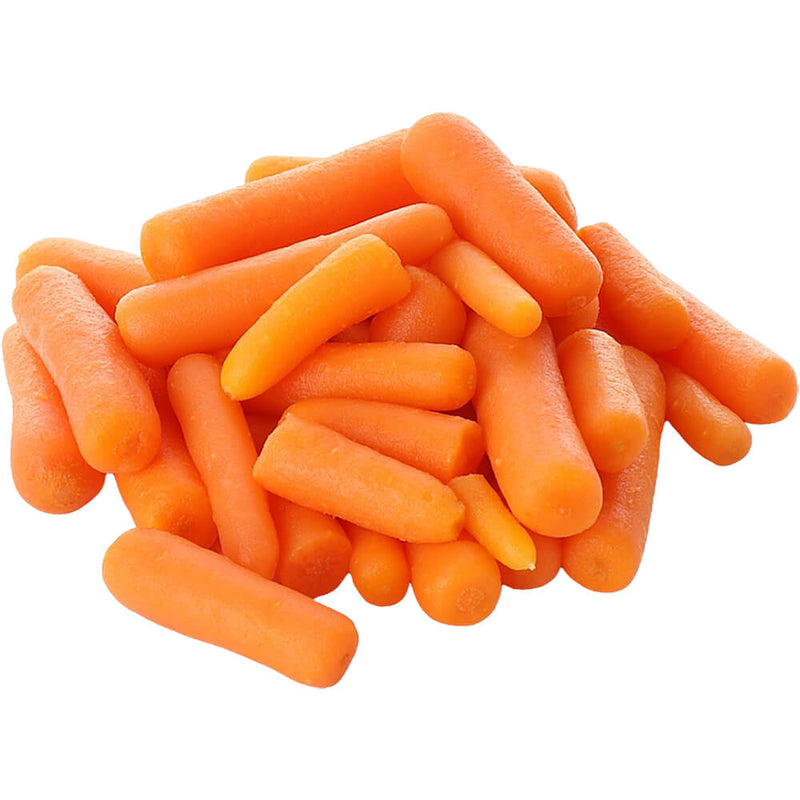 Organic  Fresh Baby Carrots 200G