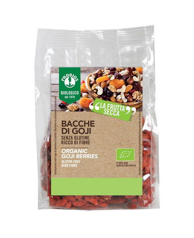 Organic Goji Berries Gluten Free 150g