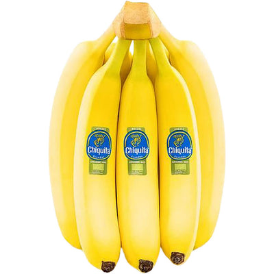 Organic Fresh Banana Chiquita Ecuador