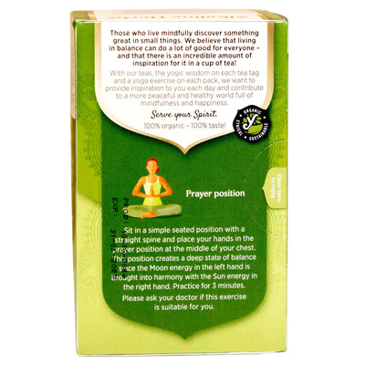 Organic Alkaline Herbs Tea 35g