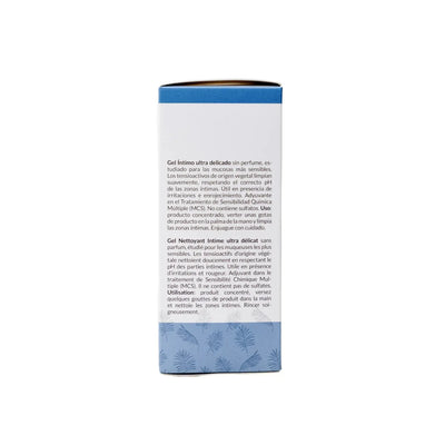 Organic Ultra Gentle Intimate Wash 250ml