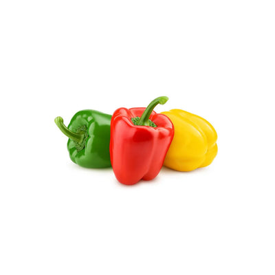 Organic Capsicum Mix Pack