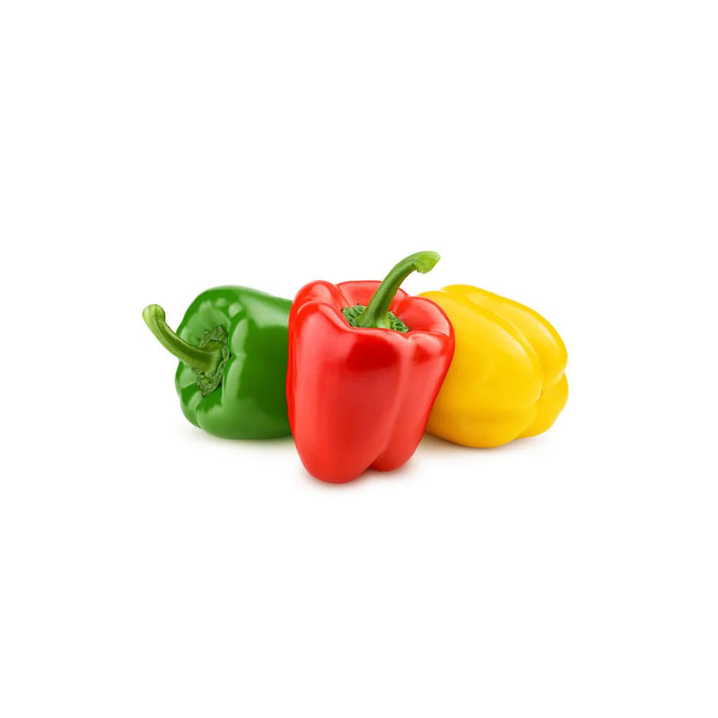 Organic Capsicum Mix Pack