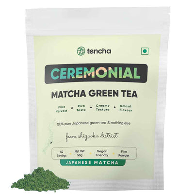 Ceremonial Matcha Green Tea