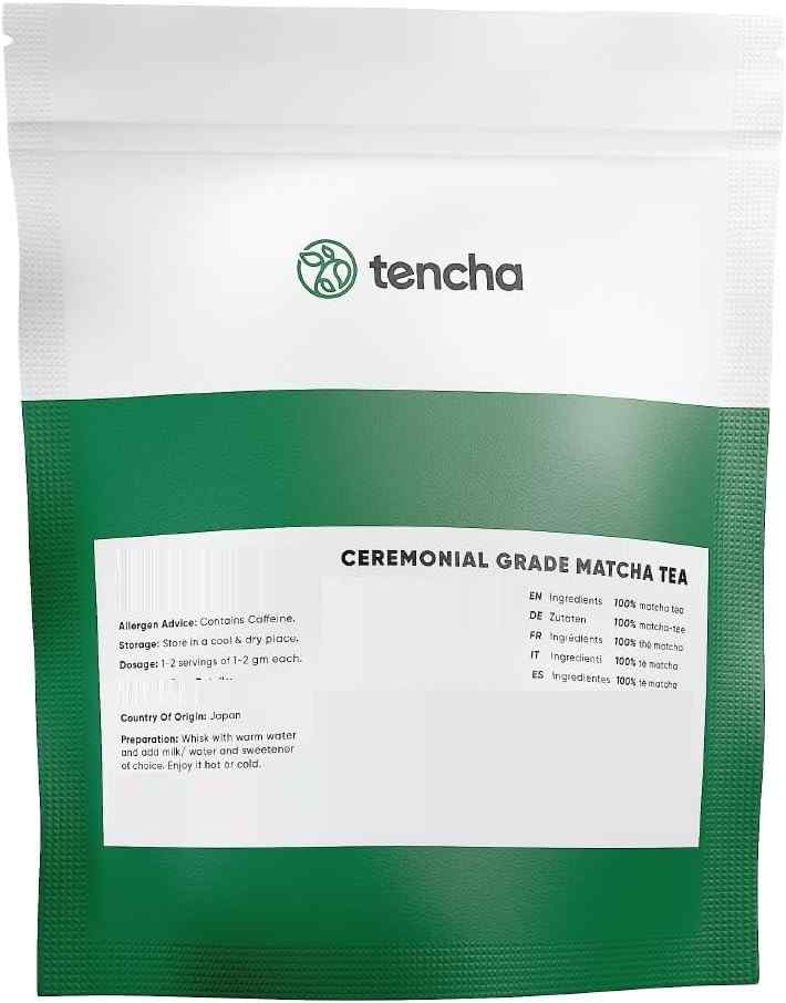 Ceremonial Matcha Green Tea