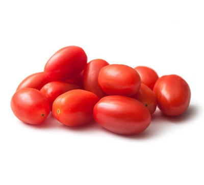 Organic Fresh Tomato Plum Cherry