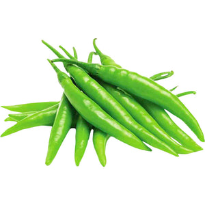 Organic Chili Green