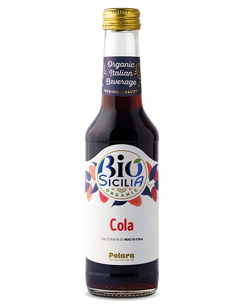Organic Cola  275ml