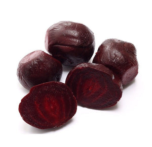 Organic Beetroots Cooked