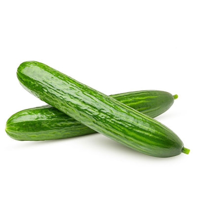 Organic Fresh Cucumber