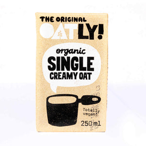 Dairy Free Cream