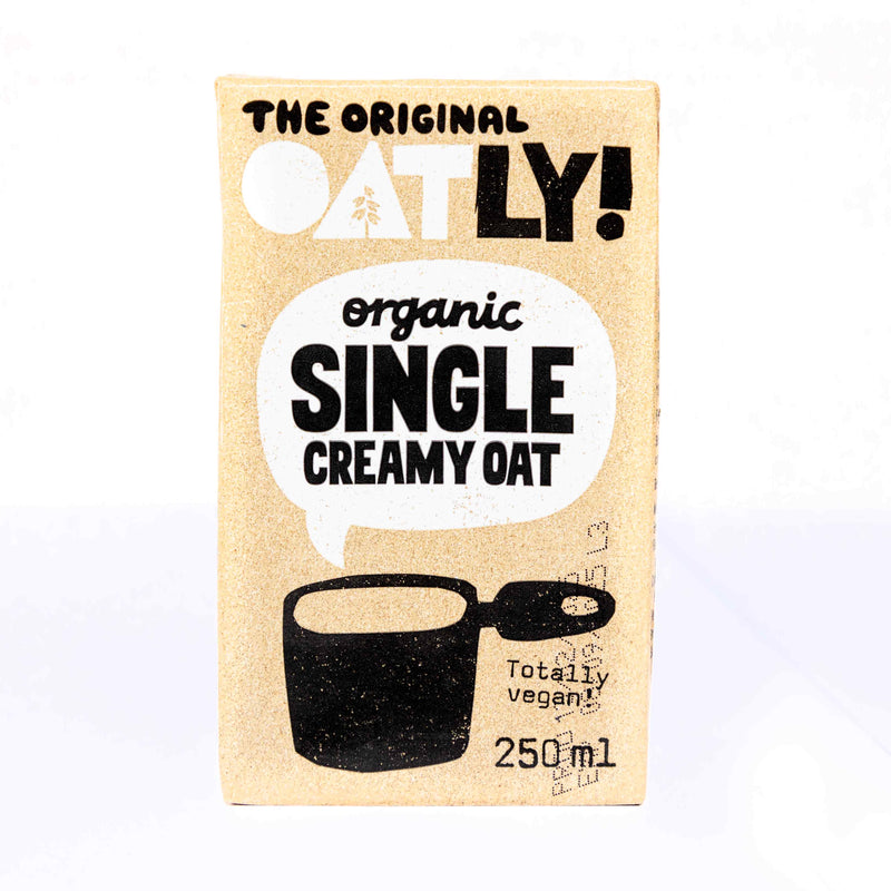 Dairy Free Cream