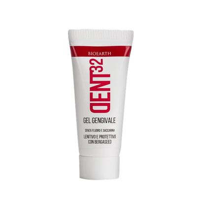 Organic Dent32 Gum Relief Gel 20ml