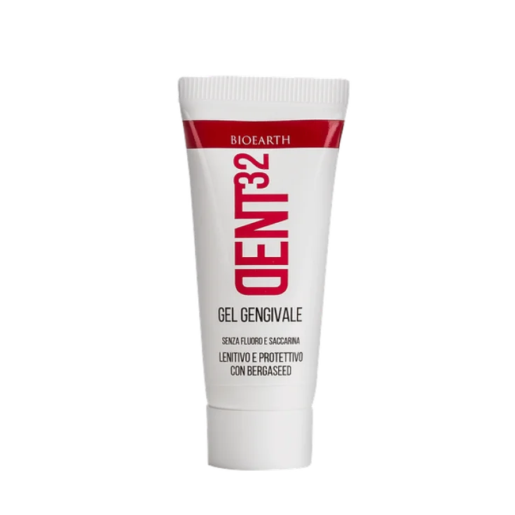 Organic Dent32 Gum Relief Gel 20ml