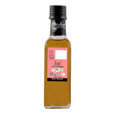Organic Castor Oil 100ml
