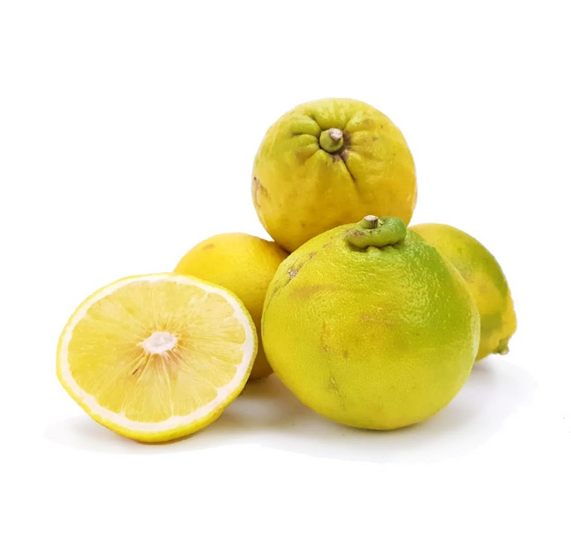 Organic Frozen Sicilian Bergamot Juice 1kg