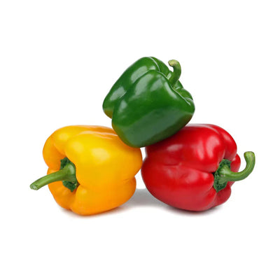 Organic Capsicum Mix Pack