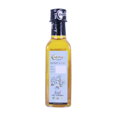 Organic Flaxseed Oil 100ml