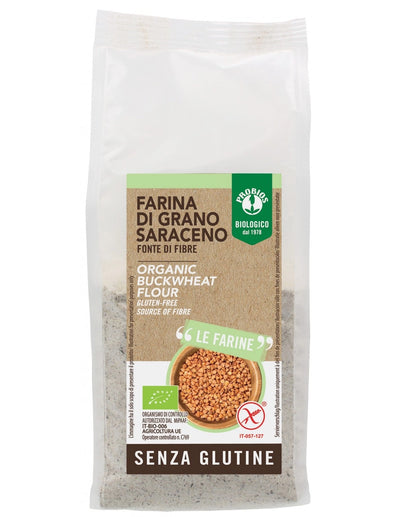 Organic Buckwheat Flour 375g