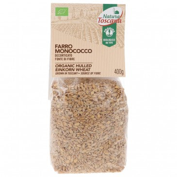 Organic Monococcum Spelt 400g