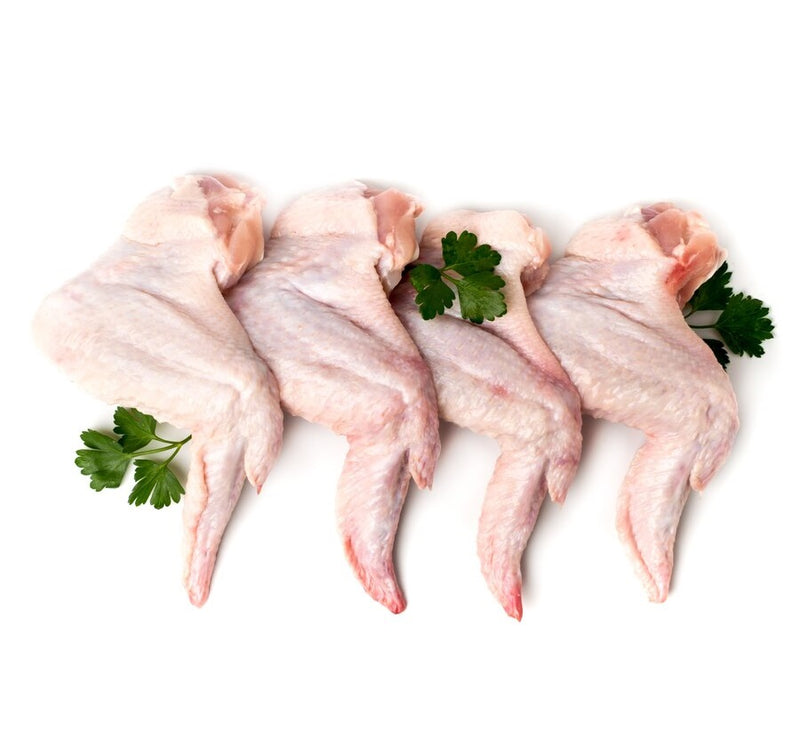 Organic Chicken Wings