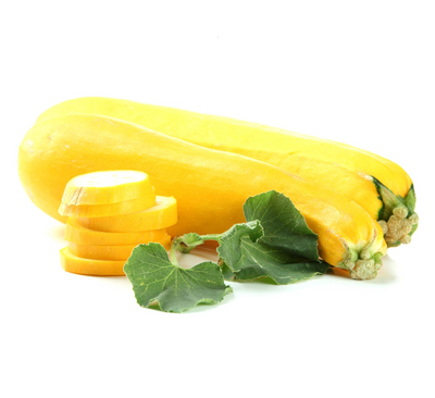Organic Fresh Zucchini Long Yellow