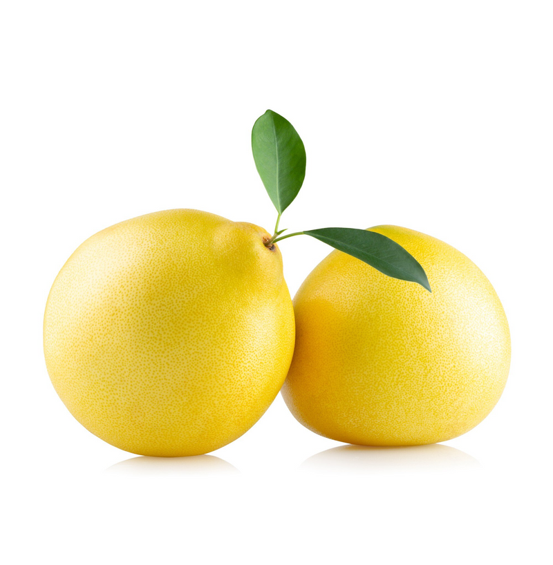 Organic Fresh Pomelo