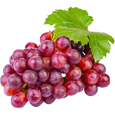 Organic Fresh Red Grape -  -