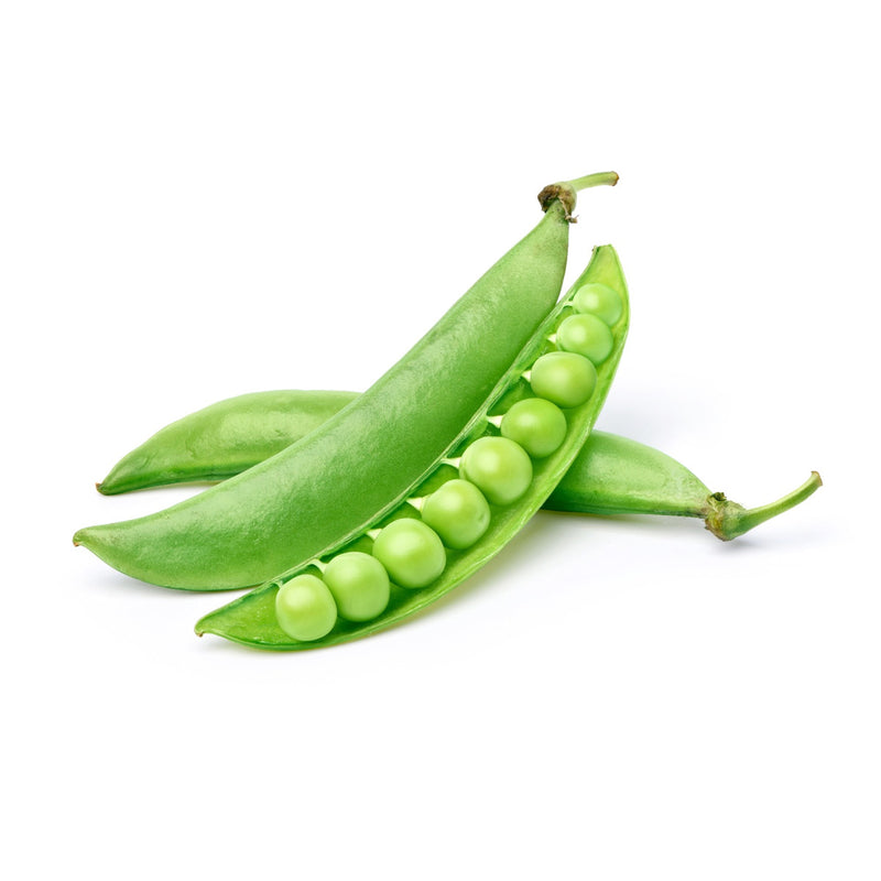 Organic Fresh Peas - Shelled