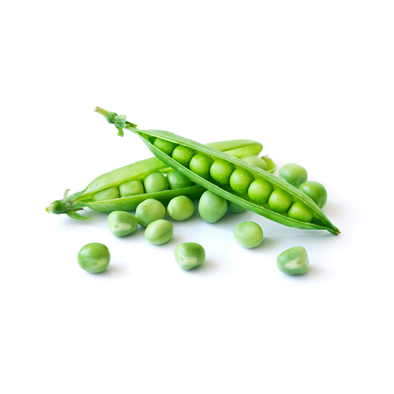 Organic Fresh Peas - Shelled