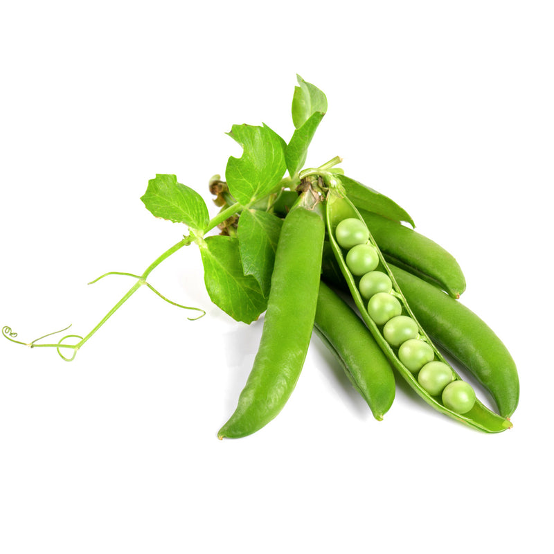 Organic Fresh Peas - Shelled