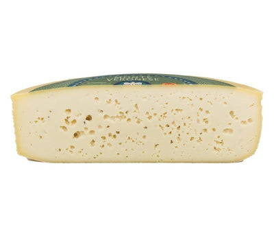 Organic Cow's Whole Milk Cheese