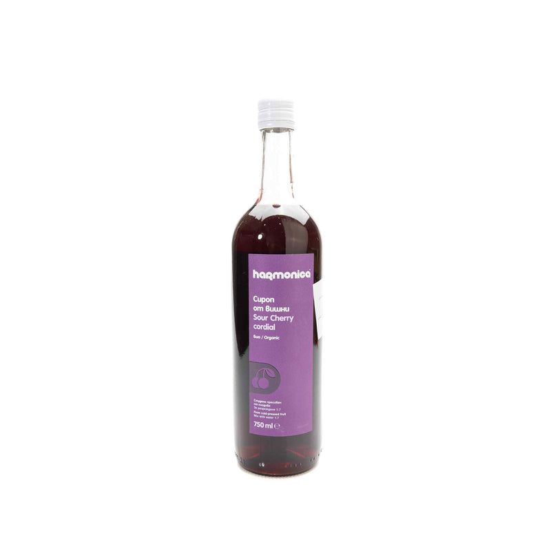 Sour Cherry Cordial