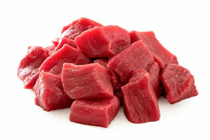 Organic Low Fat Beef Cubes