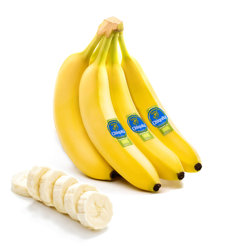 Organic Fresh Banana Chiquita Ecuador