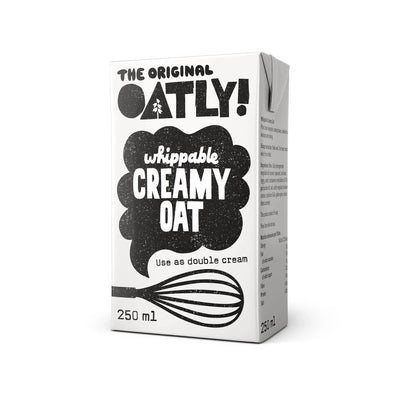 Whippable Creamy Oat 250ml
