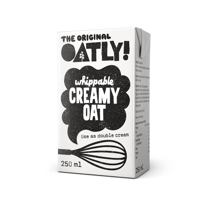 Whippable Creamy Oat 250ml