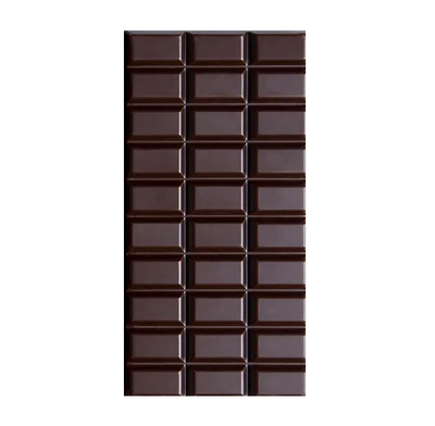 Organic Intense Dark Chocolate Bar 74% 100G