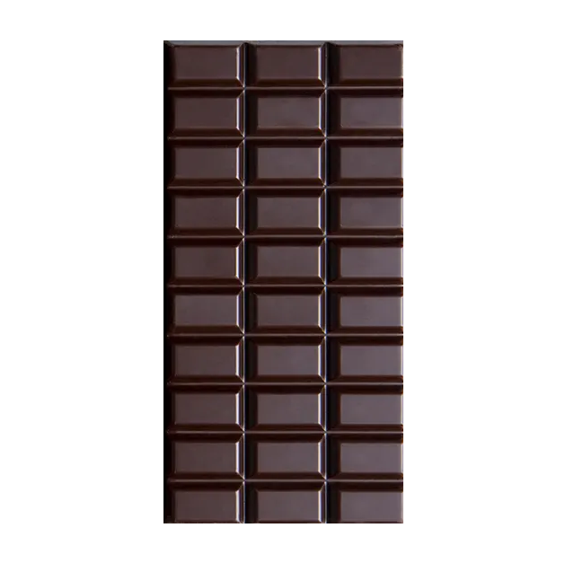Organic Intense Dark Chocolate Bar 74% 100G
